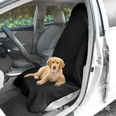 Universal-Autositzbezug Sitzkissenbezug wasserdicht rutschfest schweißabsorbierend Handtuch-Sitzbezug staubdicht Outdoor-Schalensitz-Sportsitzbezug