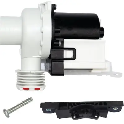 Electrolux Washing Machine Drain Pump, Part No. 137221600
