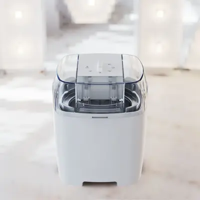 Home Mini Ice Cream Maker with Smoothie Function