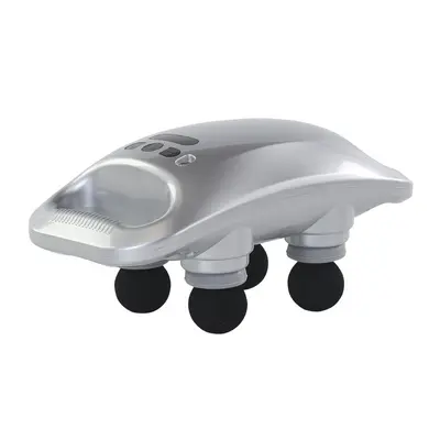 4-head fascia gun professional 6 power levels