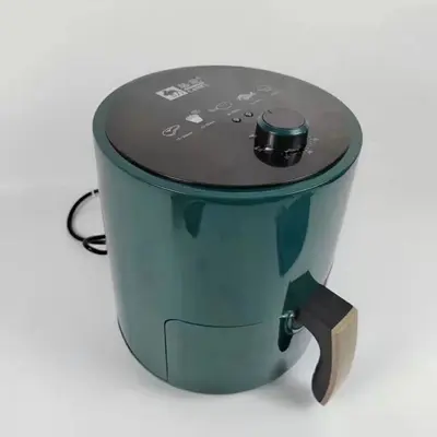 TikTok gleiches Modell Comel/Camel 4L Heißluftfritteuse Haushaltstyp mechanisch multifunktional Hersteller Großhandel Dropshipping