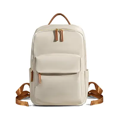 Korean Style Women's Laptop Backpack, Oxford Fabric, Large Capacity for Travel and Office - 6