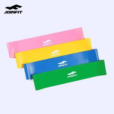joinfit翘臀弹力带健身瑜伽拉力带提臀女运动力量训练男阻力圈