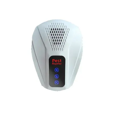 Smart Ultrasonic Mouse Repeller, Multi-Frequency, Ultra-Quiet