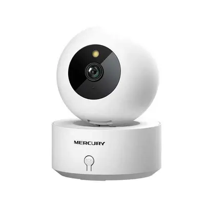 水星MIPC852W家用室内高清800万像素云台无线网络摄像头全彩监控 - 3