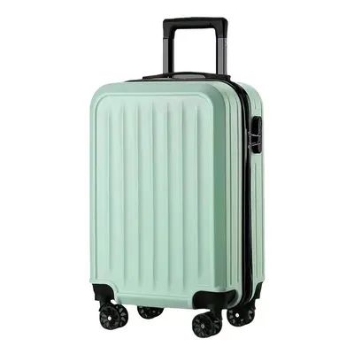 20 Inch Large Capacity Trolley Suitcase with Universal Wheels and Combination Lock - 8