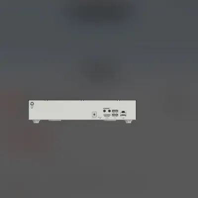 NVR900-E01-08 8 kanallı 1 disk yuvalı video kaydedici