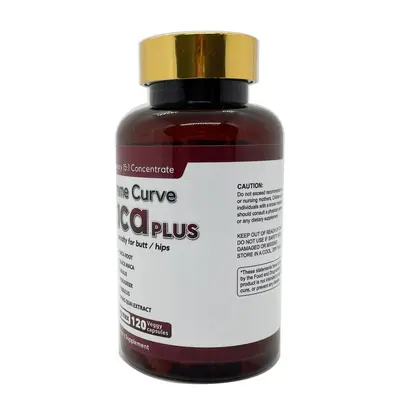 Maca Capsules for Women, 120 Capsules - 4