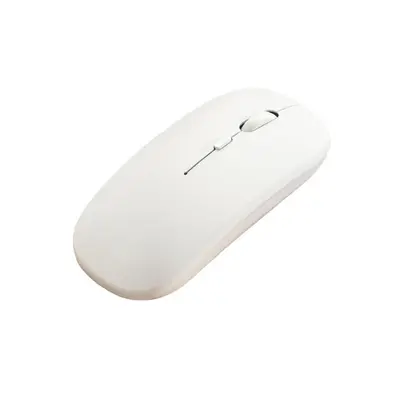 Fabrika çıkışlı, cep telefonları ve bilgisayarlar için uygun 2.4g kablosuz bluetooth mouse çift modlu 5.2 sessiz mouse