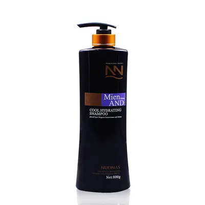 Luolan Noble Anti-Dandruff Moisturizing Shampoo & Conditioner 800ml - 5