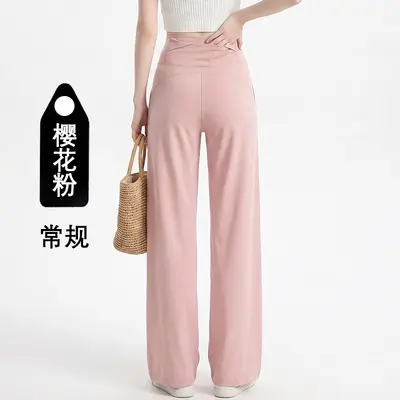 Damen-Yogahose, nahtlos, verdeckte Taschen, hohe Taille - 10