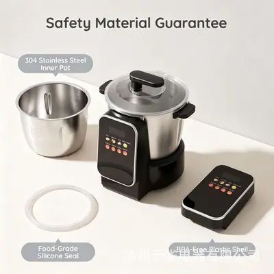 yutma makinesi Fufu yapımcısı Manyok ve Yam Blender blender manyok makinesi