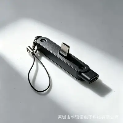 USB-C phone holder adapter for Apple 15