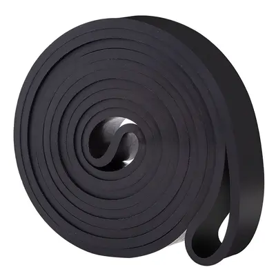TPE Yoga Resistance Band for Pull-Up Assist and Weighted Training - 9