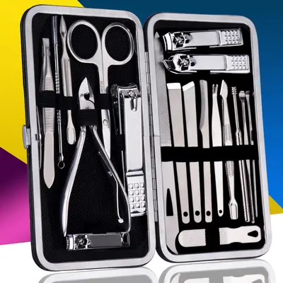 Nagelschere Set, Nagelschere, Haustyp Nagelschere für Männer und Frauen, Maniküre Werkzeuge, Pediküre Messer, Maniküre Pflege, Haarwechsel