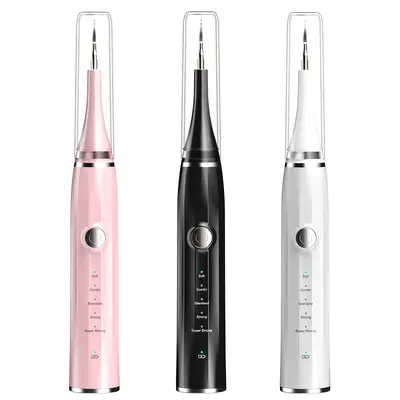 Ultrasonic Teeth Cleaner, Water Flosser, Dental Scaler, Tartar Removal