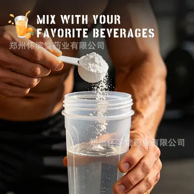 Kreatin Tozu CreatinePowder Spor Beslenme Takviyesi TK Amazon Sınır Ötesi Stoklu OEM Private Label Üretici - 3