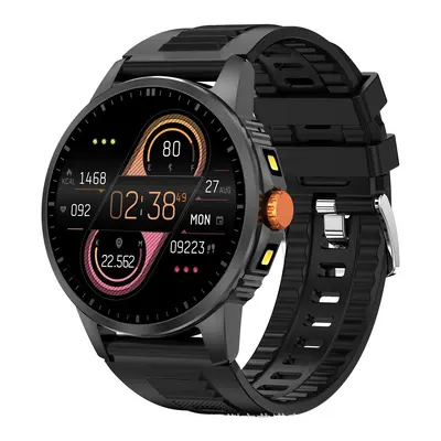 V5 akıllı saat, Bluetooth arama özellikli, çift ışıklı, açık hava spor saati - 7