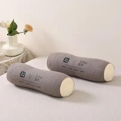 Triangle Buckwheat Cervical Neck Pillow - 10