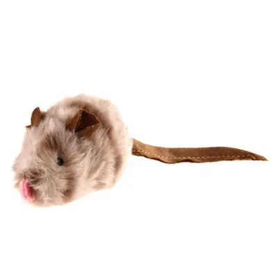 GiGwi Cat Toy, Realistic Chirping Bird with Cat Teaser Wand - 8