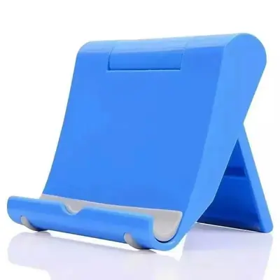 Üretici Masaüstü Taşınabilir Cep Telefonu Standı Katlanabilir Tembel Adam Tablet Bilgisayar Standı Telefon Tutucu Toptan Özel Logo - 10