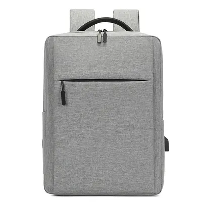 Großer Laptop-Rucksack als Geschenk, mit individuell bedruckbarem Logo - 6