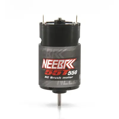550 Waterproof Brushed Motor for RC 1/10 Crawler - 10