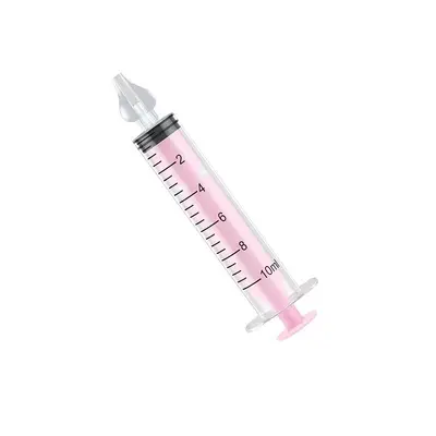 İğne Tipi Bebek Burun Yıkayıcı, 10 ml Bebek Burun Irrigatörü - 13