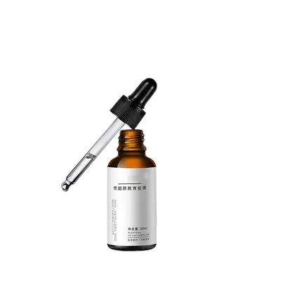 Haarausfall-Serum, Haarwurzel-Stärkungspflegeöl - 6