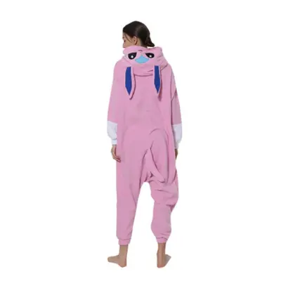 Cadılar Bayramı Polar Tulum Pijama Çift Model Ev Giyimi - 12