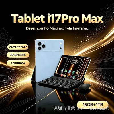 Spanischer Cross-Border Neues 10,1-Zoll-Tablet i18ProMax Tablet Direktlieferant vom Werk Großhandel Lagerbestand