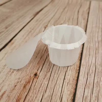 K-Cup Kapsel-Kaffeefilterhalter mit Deckel - 7