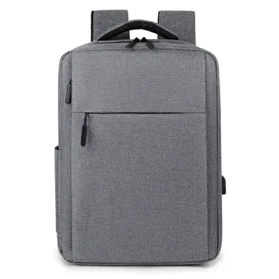 Business-Rucksack, Herren-Laptop-Rucksack, multifunktionaler Rucksack, großer Reiserucksack, verstärkter Rucksack, Geschenk mit bedrucktem Logo
