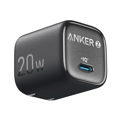 Anker 20W PD Fast Charger for Apple iPhone 16 and 17 Pro Max - 7