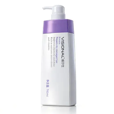 Polypeptide Keratin Shampoo, Nourishing and Volumizing, Long-Lasting Fragrance - 7