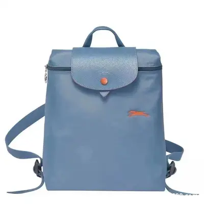 Embroidered Nylon Backpack, 70th Anniversary Edition, Waterproof - 12