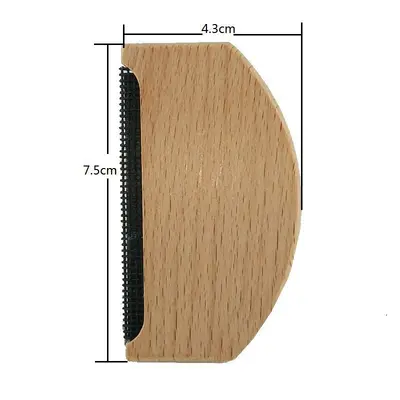 Cross-border overcoat shaver machine, clothing hair remover ball, manual clothing depilling remover, wool pilling remover - 7