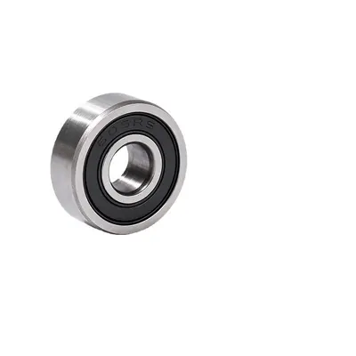 605RS High Carbon Steel Silent Miniature Bearing 5x14x5 mm