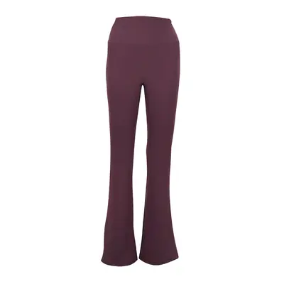 Groove Micro-Flare Yoga Pilates Pants, Butt-Lifting, Wide Leg - 9