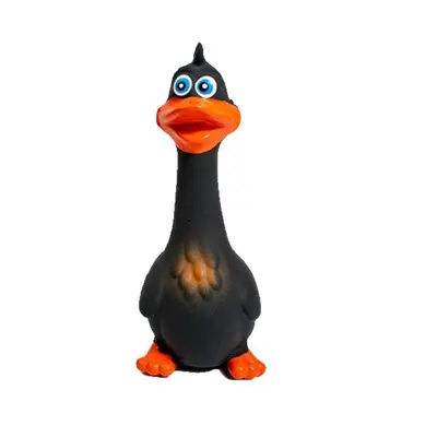 Naturlatex-Hundespielzeug, Quietschendes Huhn - 9