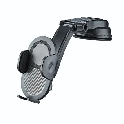 Suction Cup Car Phone Holder for Navigation and Dashboard - 12