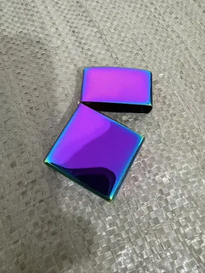 Factory Direct Sales Kerosene Lighter Iron Shell Blank Housing Package DIY Shell Machine Lighter Accessories Without Core - 9