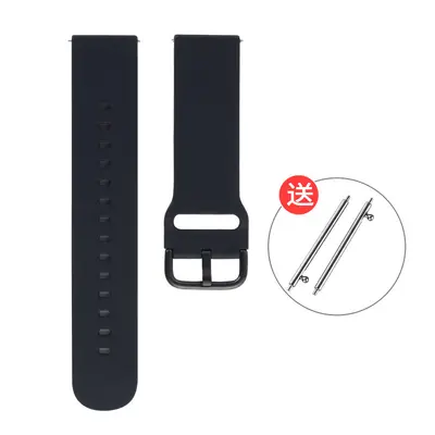 Silicone Watch Strap for Huawei GT2, 20mm 22mm - 7
