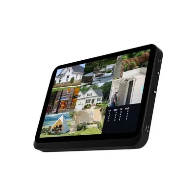Xiongmai NVR WiFi-Host, 10,1 Zoll Display, 8-Kanal - 5