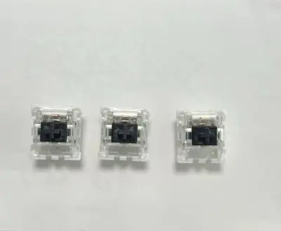 Mechanical Keyboard Switches, Blue Red Tea Switch, Hot-Swappable, 3-Pin - 12