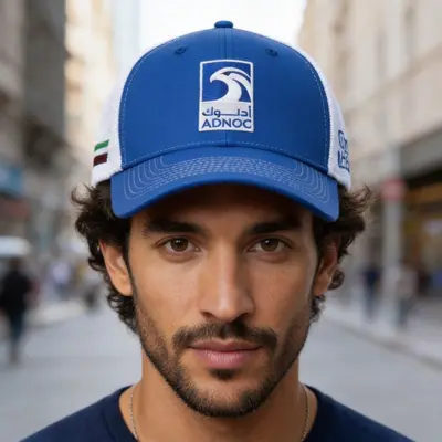 Cotton Baseball Cap with Printing, Outdoor Printed Men's Duck Bill Hat, Factory Embroidered Women's Mesh Cap, Free Shipping