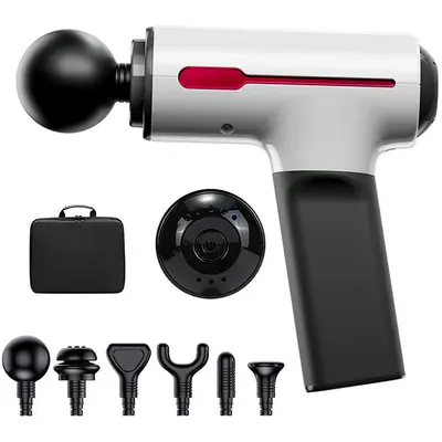 M2mini Mini Fasya Tabancası, Derin Kas Masajı, Değişken Frekans, Çok Kademeli - 8