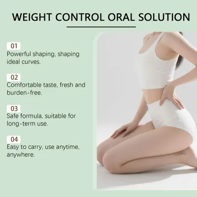 Plant-Based Body Care Drops, Dietary Supplement - 3