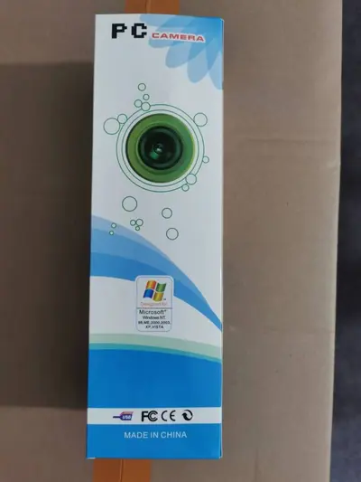 608电脑网络摄像头直播教学免驱内置麦带补光灯网课考试人像识别 - 8