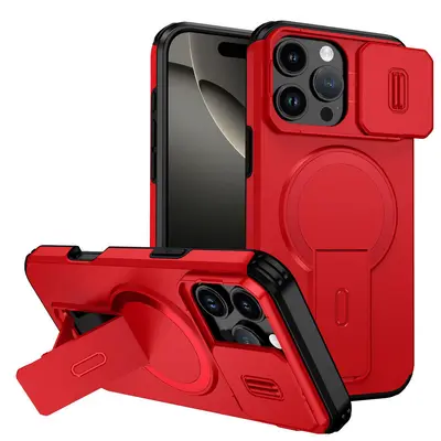 Sınır ötesi MOTO G Güç manyetik tutucu cep telefonu kılıfı G Stylus lens her şey dahil düşmeyi önleyici koruyucu kapak - 13
